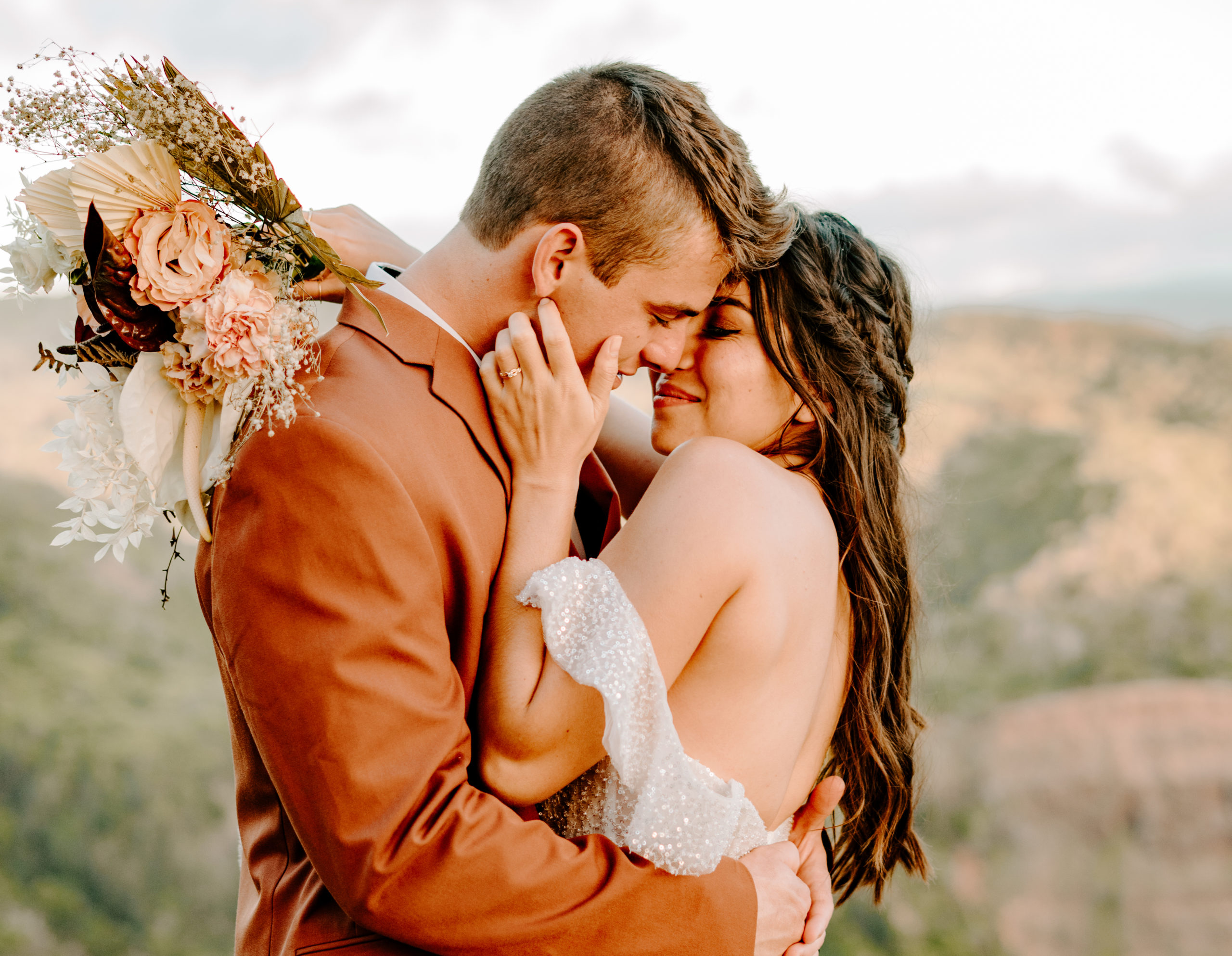 Week of your wedding - kauai wedding weamai canyon