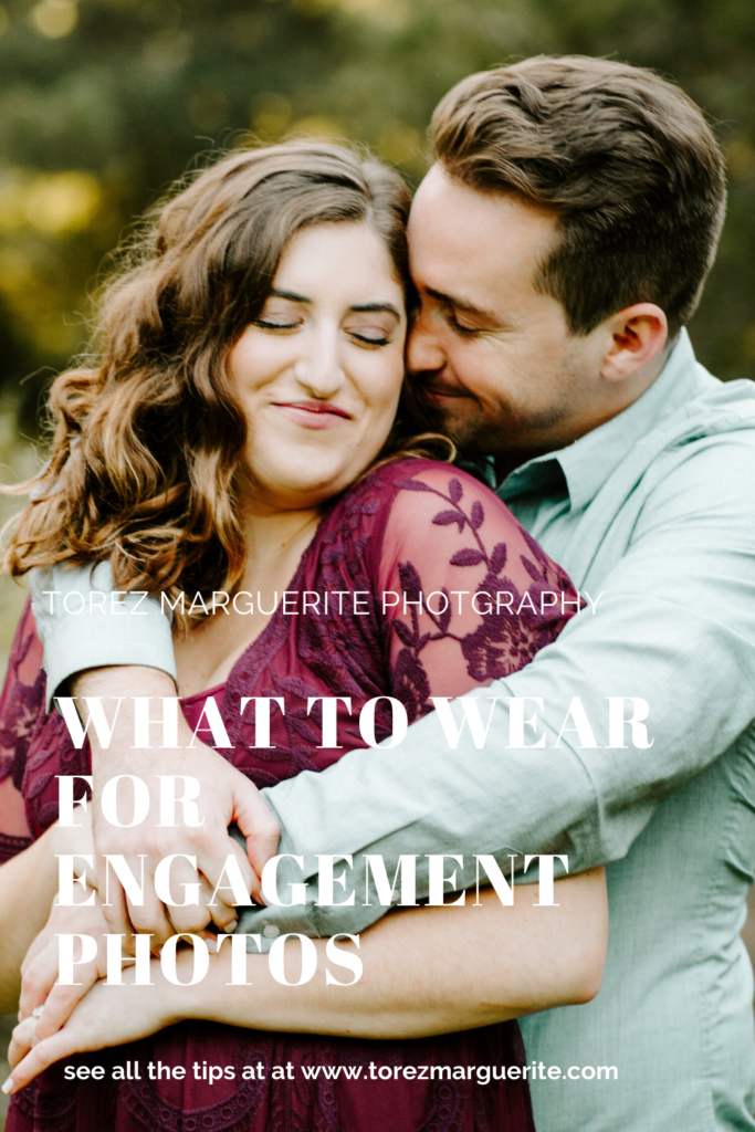 What to Wear For Engagement Photos-2 pinterest image