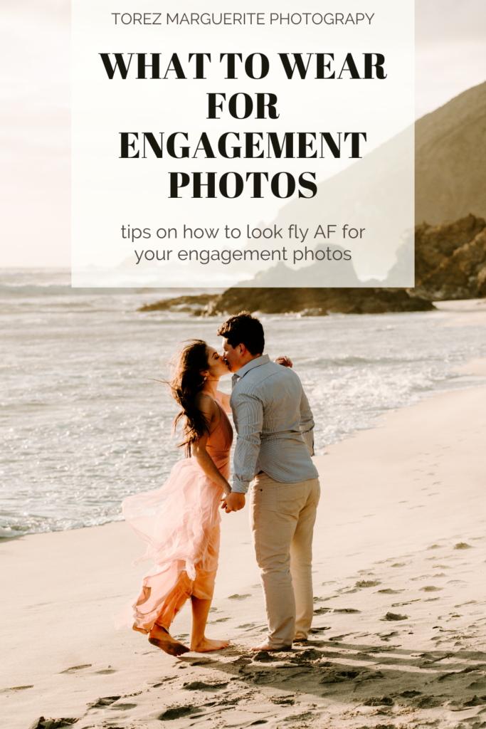 What to Wear For Engagement Photos-3 pinterest image