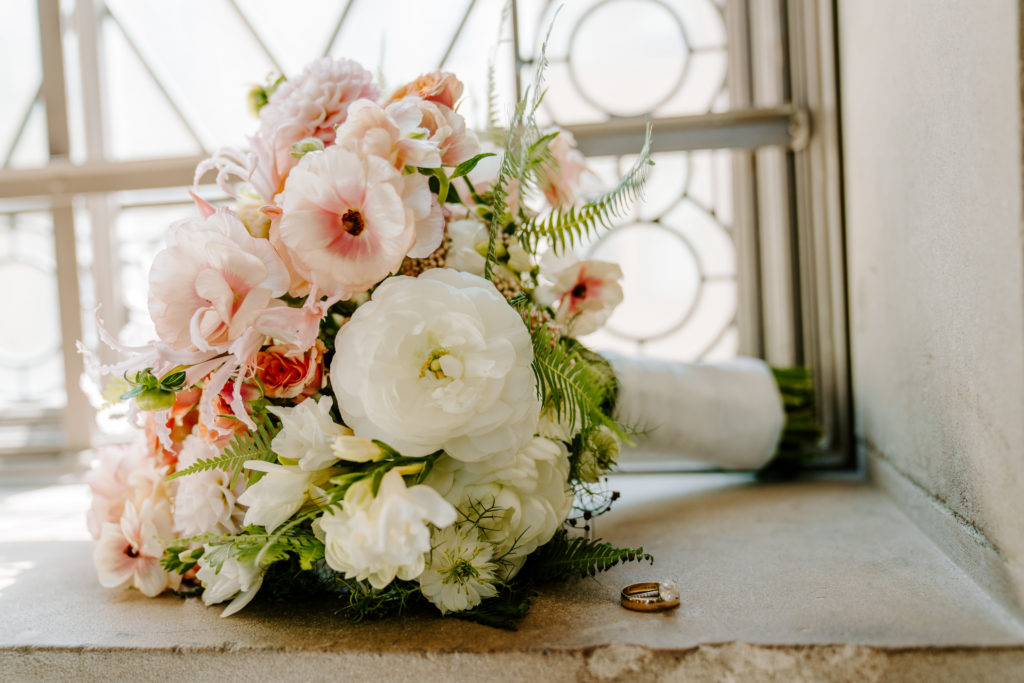 floral elopement cost in San Francisco