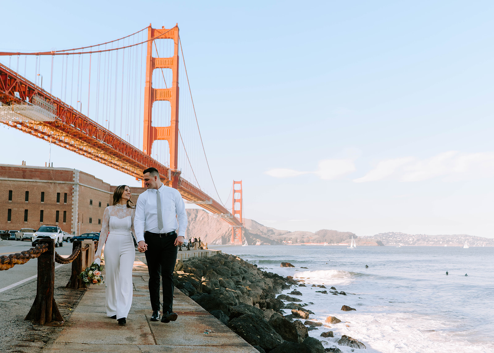 San Francisco city elopement