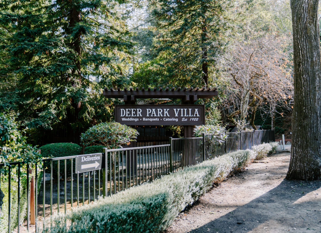 deer park villa venue