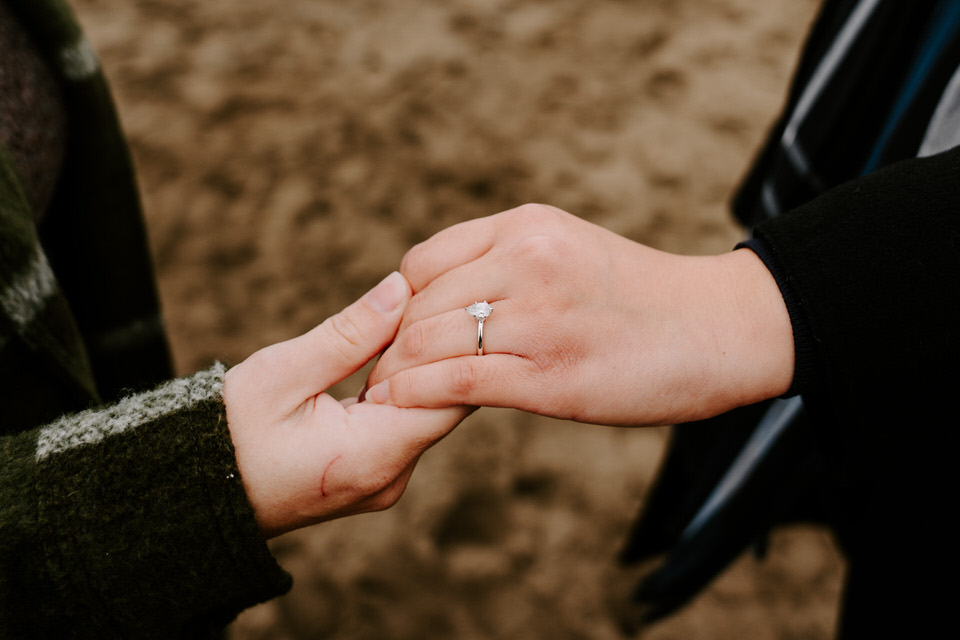 engagement ring san francisco