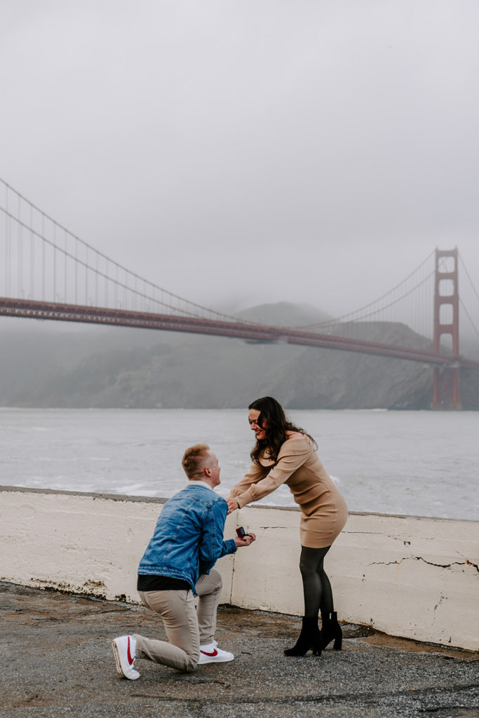 fort point san francisco proposal