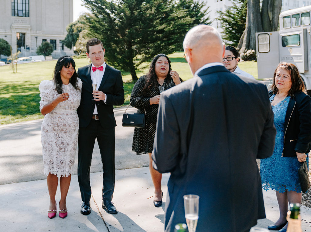 father of the groom speech