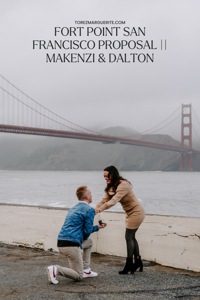 link to fort point san francisco proposal blog post