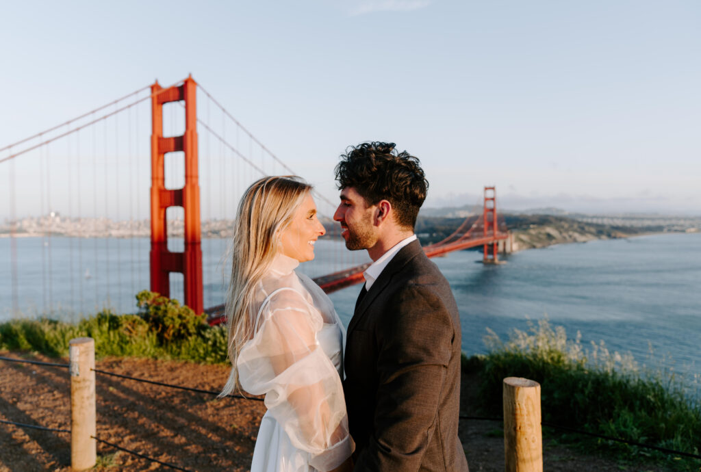 18 Of The Best Places To Elope In San Francisco